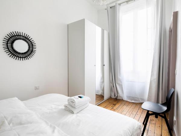 123paris city : photo 9 de la chambre appartement supérieur