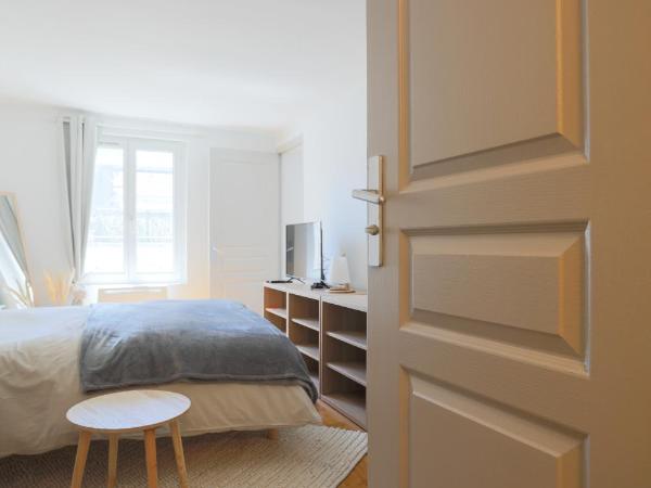 123paris city : photo 1 de la chambre appartement supérieur