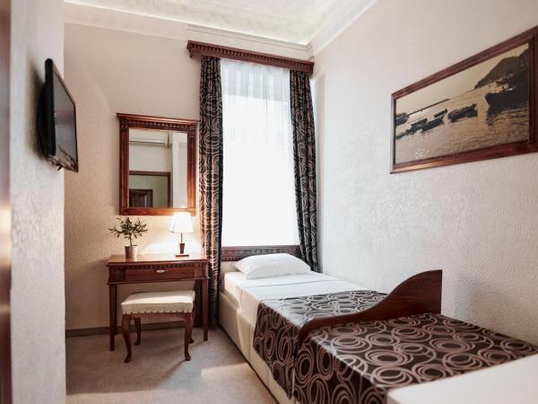 Hotel Villa Schubert : photo 1 de la chambre chambre lits jumeaux Économique