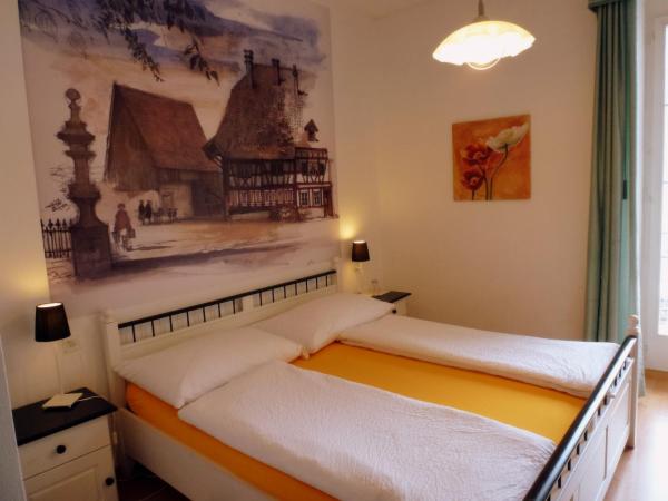 Hotel Central Continental : photo 1 de la chambre chambre double