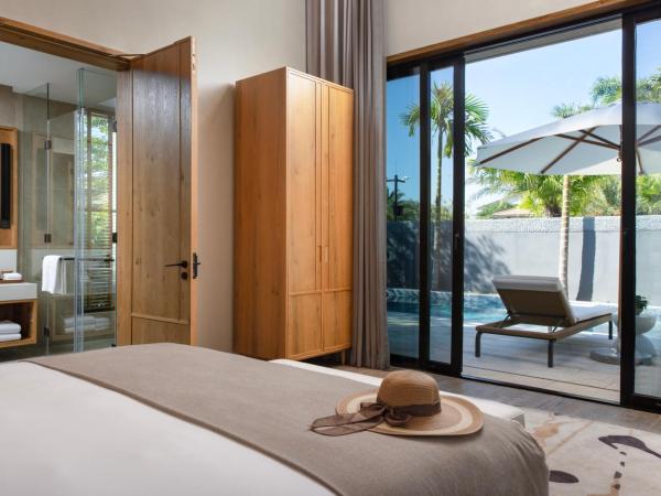 1 Hotel Haitang Bay, Sanya : photo 4 de la chambre villa 2 chambres avec piscine