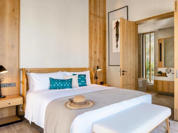 1 Hotel Haitang Bay, Sanya : photo 6 de la chambre villa 2 chambres avec piscine