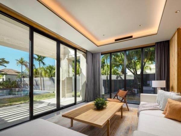 1 Hotel Haitang Bay, Sanya : photo 2 de la chambre villa 2 chambres avec piscine