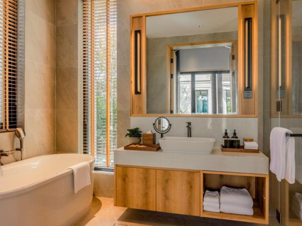 1 Hotel Haitang Bay, Sanya : photo 3 de la chambre two bedroom botanic villa