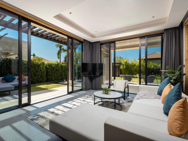 1 Hotel Haitang Bay, Sanya : photo 1 de la chambre two bedroom botanic villa