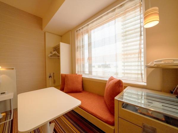 Ours Inn Hankyu : photo 3 de la chambre chambre lits jumeaux - non-fumeurs
