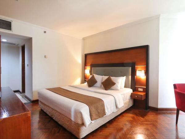 Hotel Kaisar : photo 2 de la chambre suite exécutive