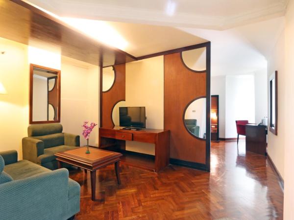 Hotel Kaisar : photo 3 de la chambre suite exécutive