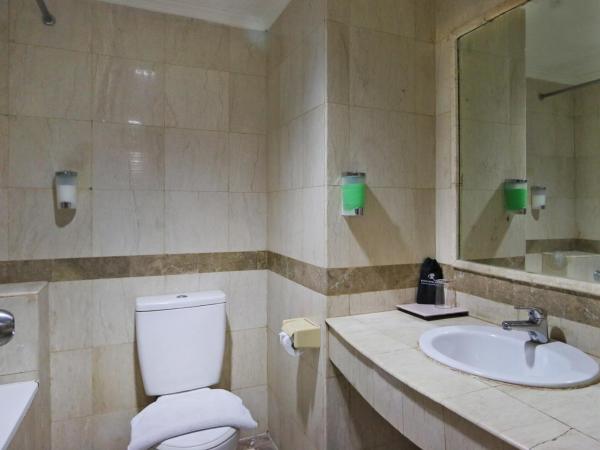 Hotel Kaisar : photo 1 de la chambre chambre double supérieure