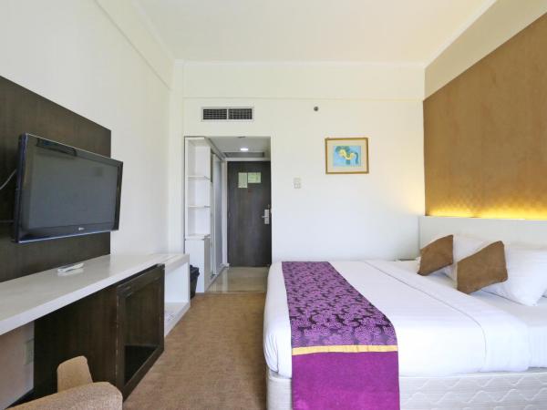 Hotel Kaisar : photo 3 de la chambre chambre double deluxe