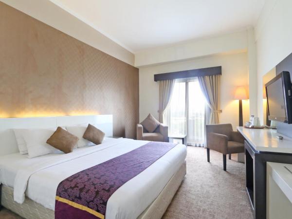 Hotel Kaisar : photo 4 de la chambre chambre double deluxe