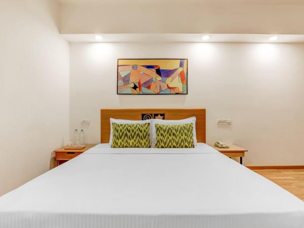 Lemon Tree Hotel, Ahmedabad : photo 1 de la chambre chambre lit king-size deluxe