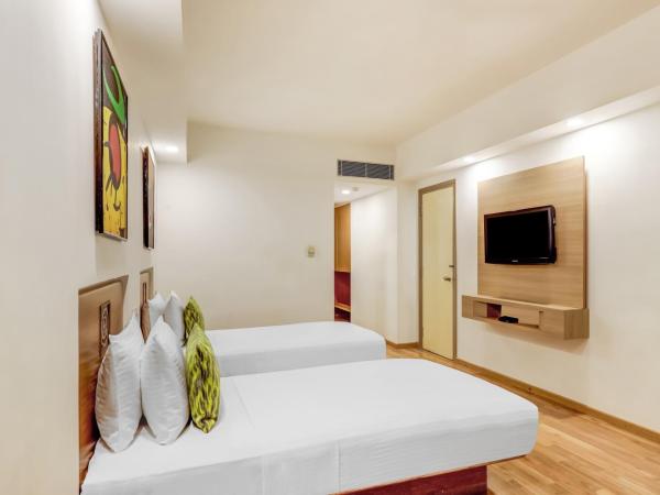 Lemon Tree Hotel, Ahmedabad : photo 4 de la chambre chambre lits jumeaux deluxe