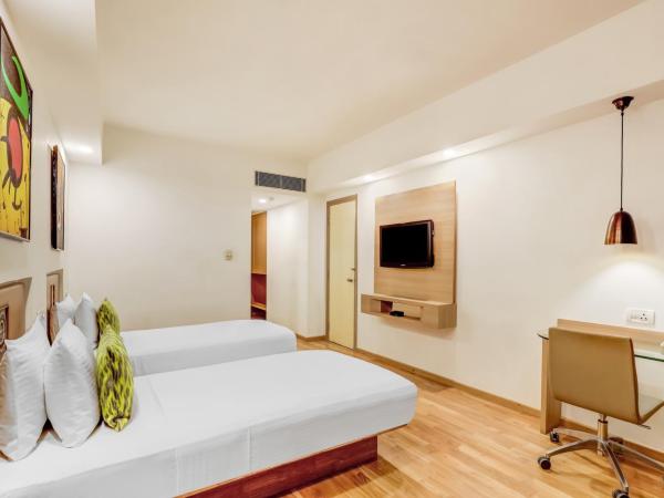 Lemon Tree Hotel, Ahmedabad : photo 6 de la chambre chambre lits jumeaux deluxe