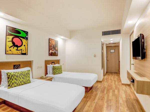 Lemon Tree Hotel, Ahmedabad : photo 5 de la chambre chambre lits jumeaux deluxe