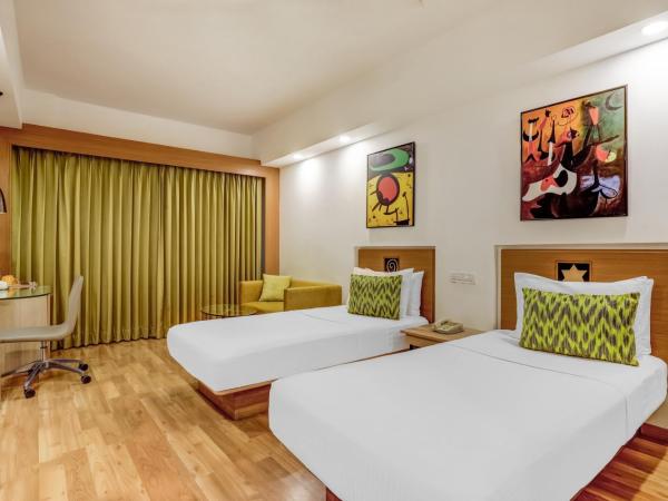 Lemon Tree Hotel, Ahmedabad : photo 3 de la chambre chambre lits jumeaux deluxe