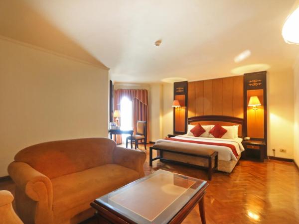 Hotel Kaisar : photo 9 de la chambre suite exécutive