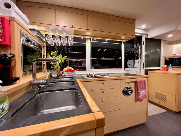 Red Sail : photo 5 de la chambre mobile home