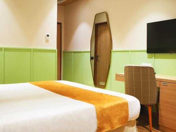 Hotel Bawa Regency : photo 7 de la chambre chambre double supérieure deluxe