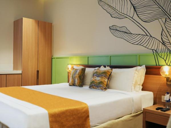 Hotel Bawa Regency : photo 8 de la chambre chambre double supérieure deluxe
