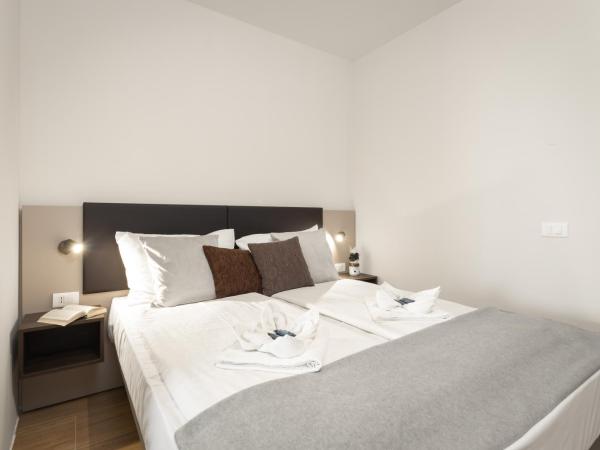 Residence Del Mar Emotion : photo 5 de la chambre studio avec balcon (2 personnes)