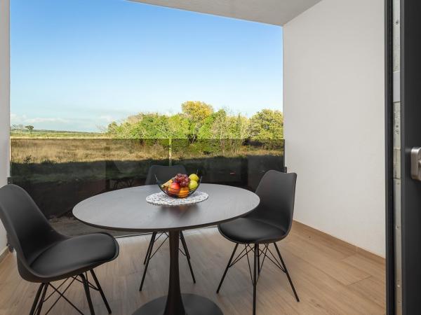 Residence Del Mar Emotion : photo 7 de la chambre studio avec balcon (2 personnes)