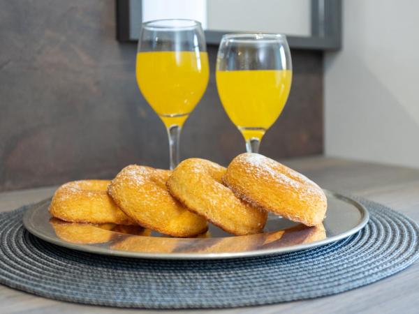 Residence Del Mar Emotion : photo 10 de la chambre studio avec balcon