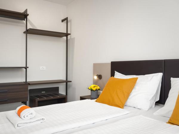 Residence Del Mar Emotion : photo 7 de la chambre appartement 2 chambres avec balcon (6 personnes)