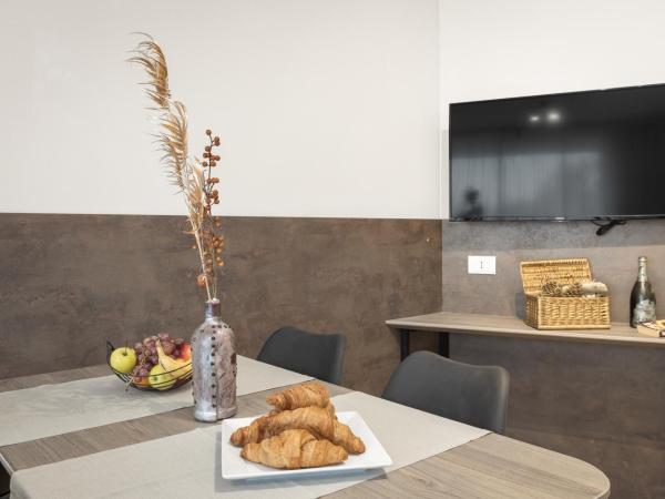 Residence Del Mar Emotion : photo 3 de la chambre appartement 1 chambre deluxe avec balcon (4 personnes)