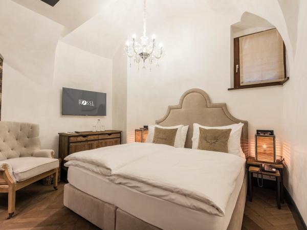 Boutiquehotel Weisses Rössl : photo 1 de la chambre rössl mini