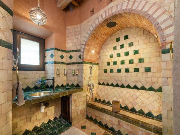 Hôtel Riad Dar Daïf : photo 6 de la chambre suite junior - vue sur jardin