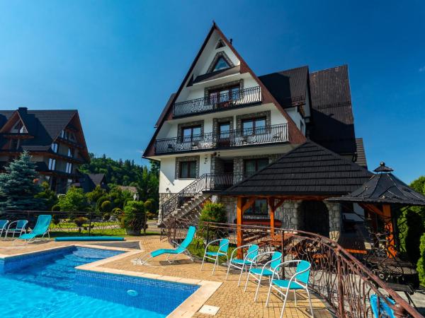 DW Paweł : photo 4 de la chambre chambre double - vue sur montagne