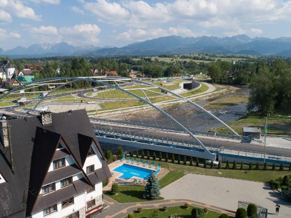 DW Paweł : photo 9 de la chambre chambre double - vue sur montagne