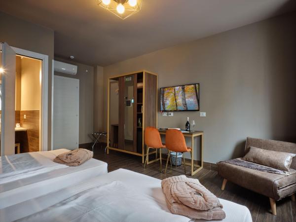 Hotel Giulietta : photo 2 de la chambre chambre double ou lits jumeaux