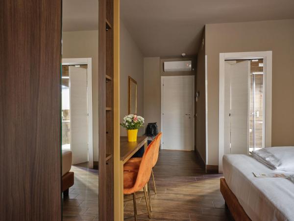 Hotel Giulietta : photo 6 de la chambre chambre double supérieure