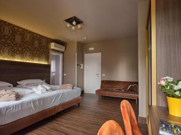 Hotel Giulietta : photo 2 de la chambre chambre triple