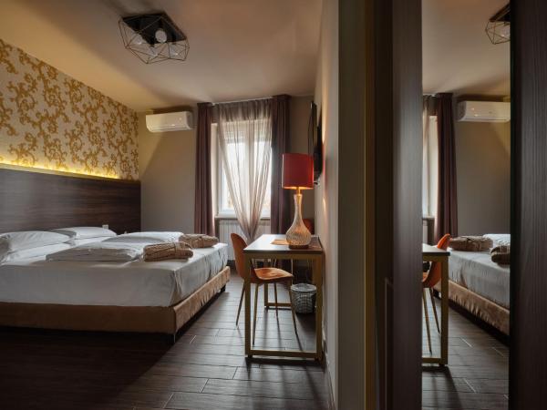 Hotel Giulietta : photo 10 de la chambre chambre double supérieure