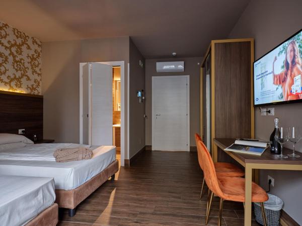 Hotel Giulietta : photo 5 de la chambre chambre double ou lits jumeaux