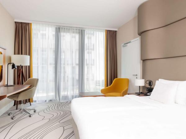 Radisson Blu Resort Swinoujscie : photo 1 de la chambre chambre standard