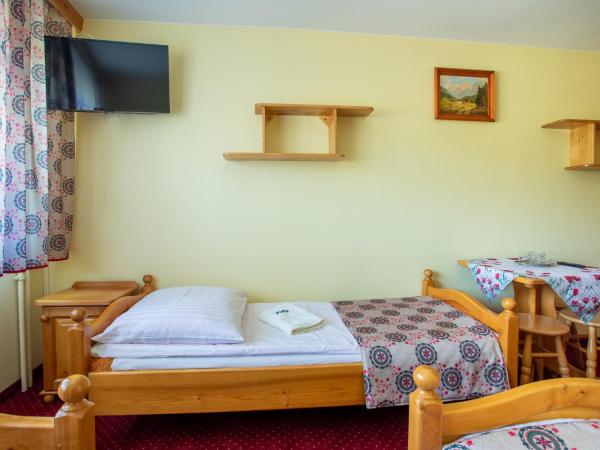 DW Paweł : photo 2 de la chambre chambre double - vue sur montagne