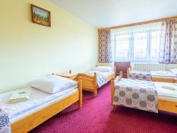 DW Paweł : photo 1 de la chambre chambre triple – vue sur montagne