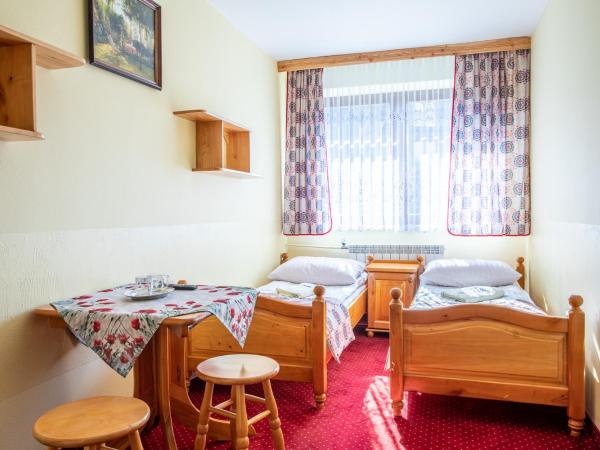 DW Paweł : photo 1 de la chambre chambre double - vue sur montagne