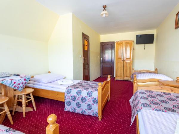 DW Paweł : photo 1 de la chambre chambre triple – vue sur montagne