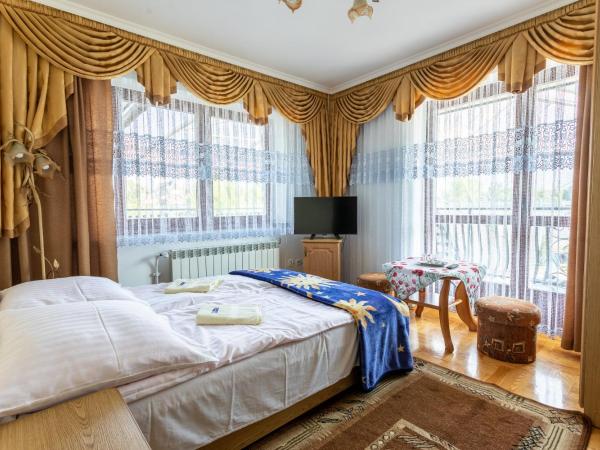 DW Paweł : photo 1 de la chambre chambre double - vue sur montagne