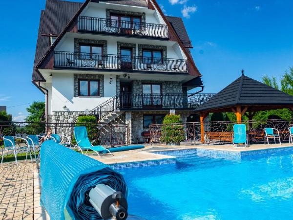 DW Paweł : photo 10 de la chambre chambre double - vue sur montagne