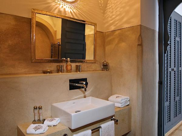 Riad Adore : photo 2 de la chambre chambre deluxe double ou lits jumeaux