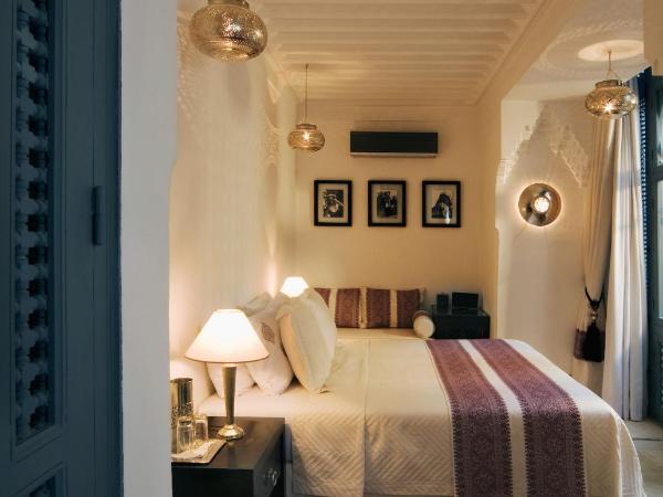 Riad Adore : photo 1 de la chambre chambre deluxe double ou lits jumeaux