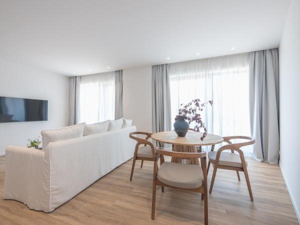 Ceramian Athens : photo 5 de la chambre appartement avec balcon