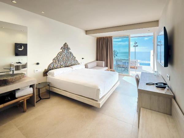 Cádiz Bahía by QHotels : photo 4 de la chambre chambre double deluxe - vue sur mer