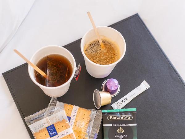 B&B HOTEL Bordeaux Centre Gare Saint-Jean : photo 10 de la chambre chambre double supérieure